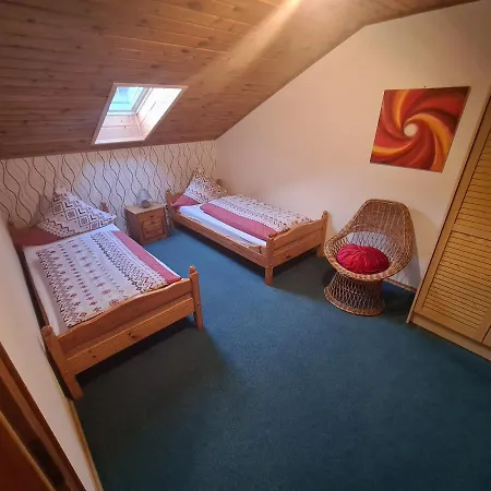 Appartamento Stoahauerhof Grainet