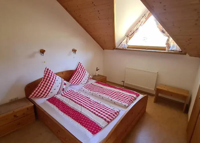 Stoahauerhof Апартаменты Grainet