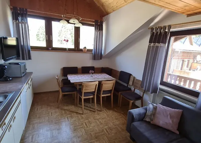 Stoahauerhof Апартаменты *