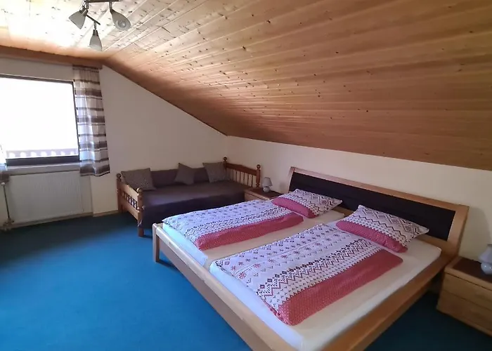 Stoahauerhof Апартаменты *