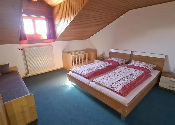 Апартаменты Stoahauerhof