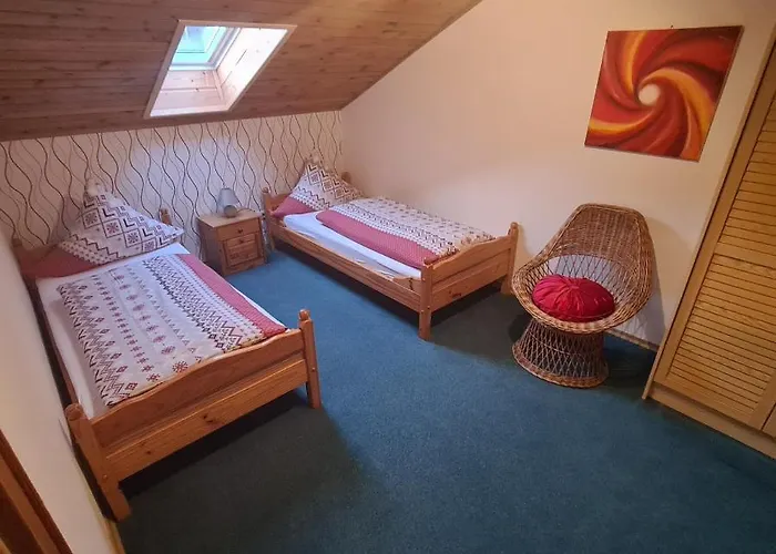 Апартаменты Stoahauerhof Grainet