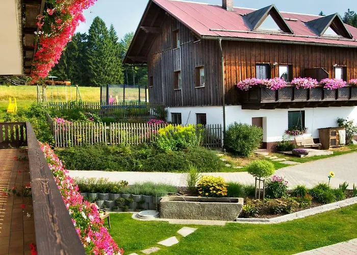 Stoahauerhof Апартаменты *